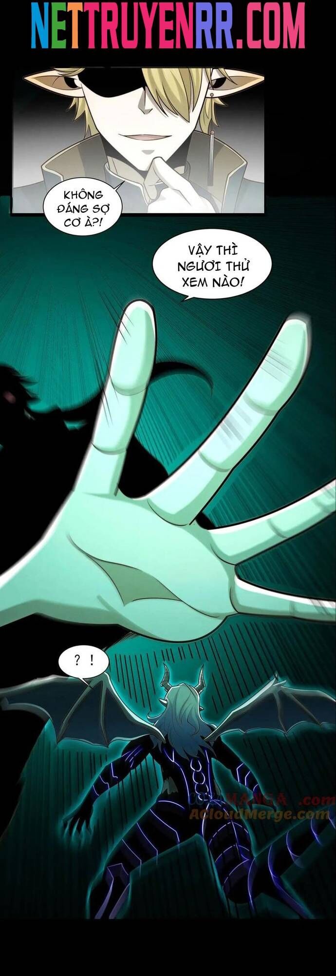Đến Ma Quỷ Còn Sợ Tâm Thần Chap 134 - Next Chap 135