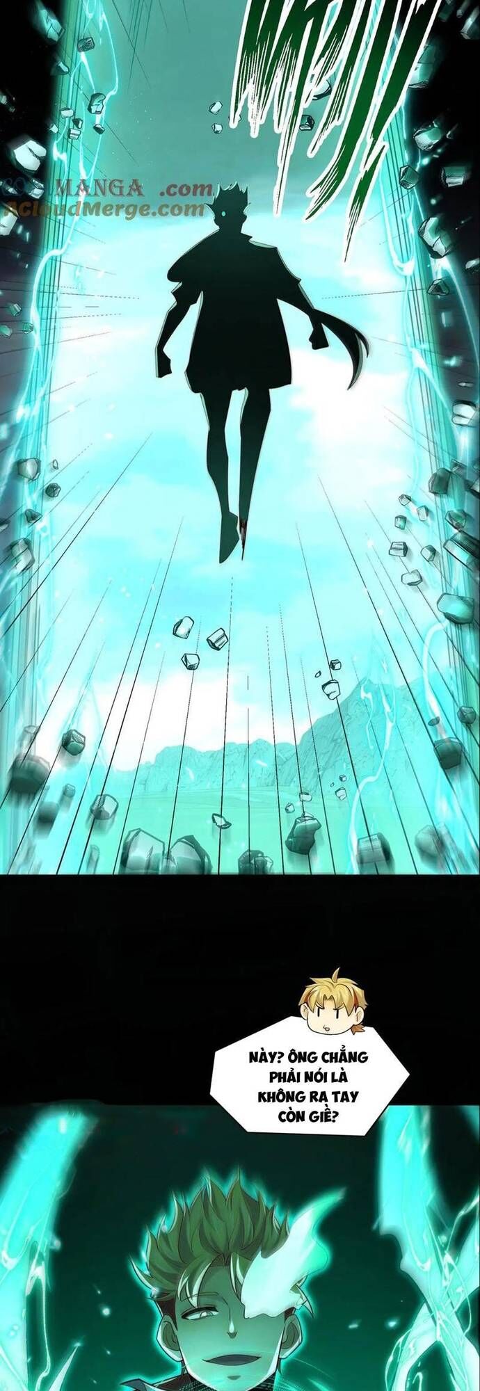 Đến Ma Quỷ Còn Sợ Tâm Thần Chap 134 - Next Chap 135