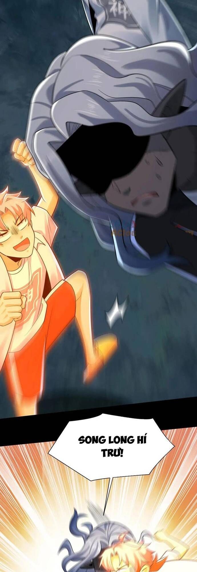 Đến Ma Quỷ Còn Sợ Tâm Thần Chap 134 - Next Chap 135
