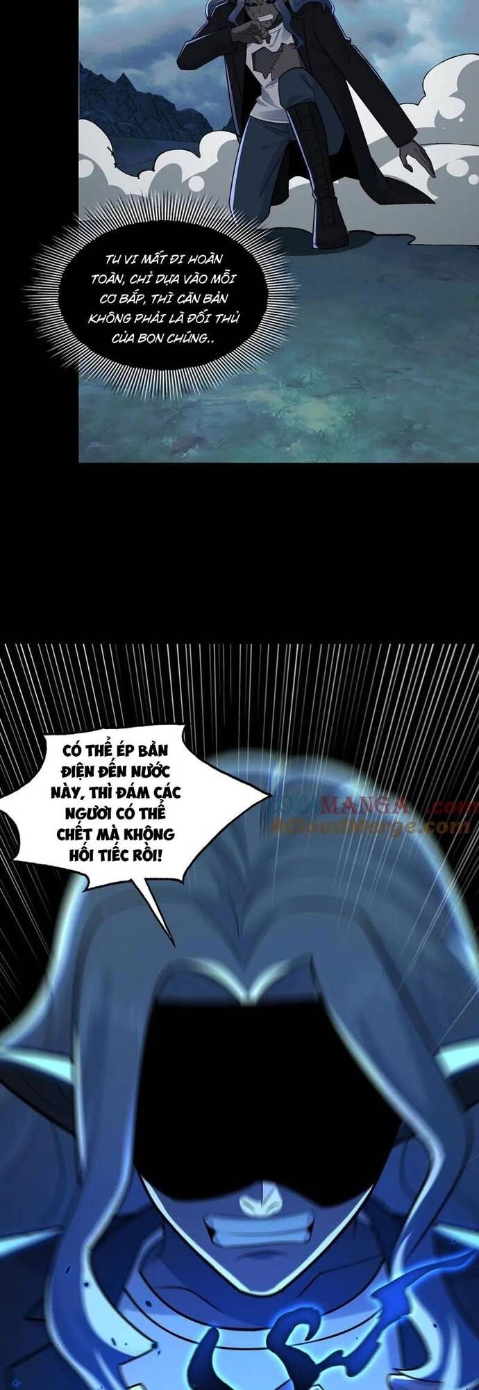 Đến Ma Quỷ Còn Sợ Tâm Thần Chap 134 - Next Chap 135