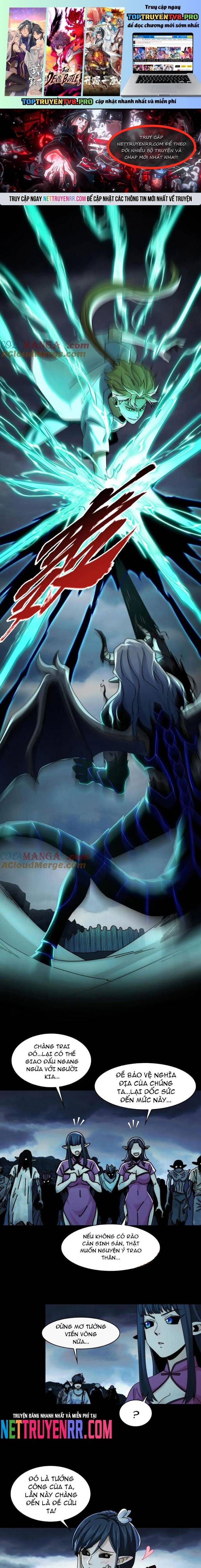 Đến Ma Quỷ Còn Sợ Tâm Thần Chap 135 - Next Chap 136