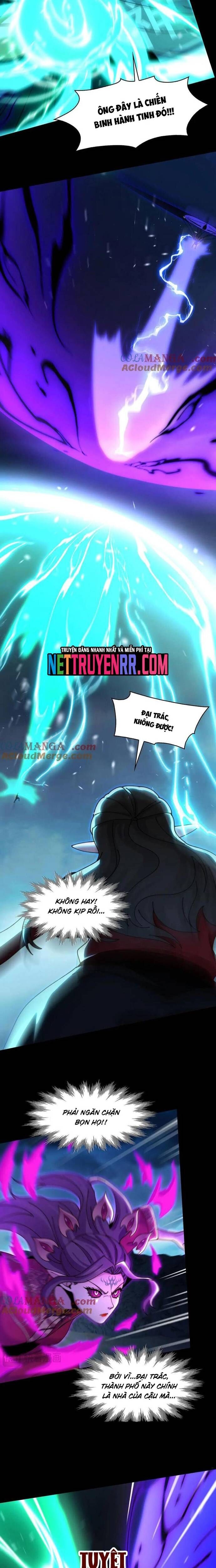 Đến Ma Quỷ Còn Sợ Tâm Thần Chap 135 - Next Chap 136