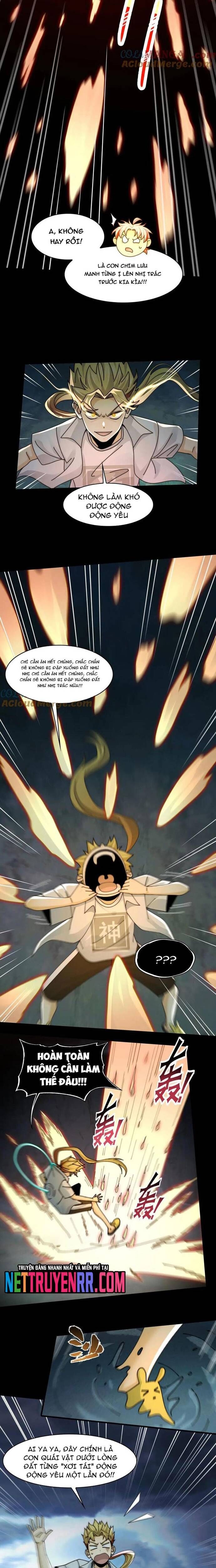 Đến Ma Quỷ Còn Sợ Tâm Thần Chap 135 - Next Chap 136