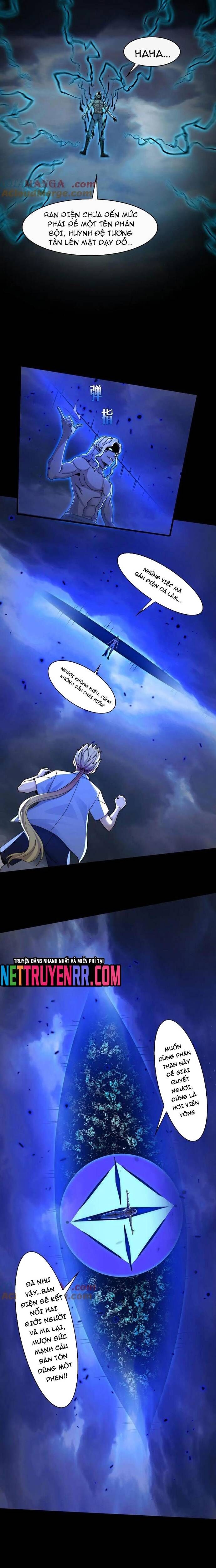 Đến Ma Quỷ Còn Sợ Tâm Thần Chap 135 - Next Chap 136