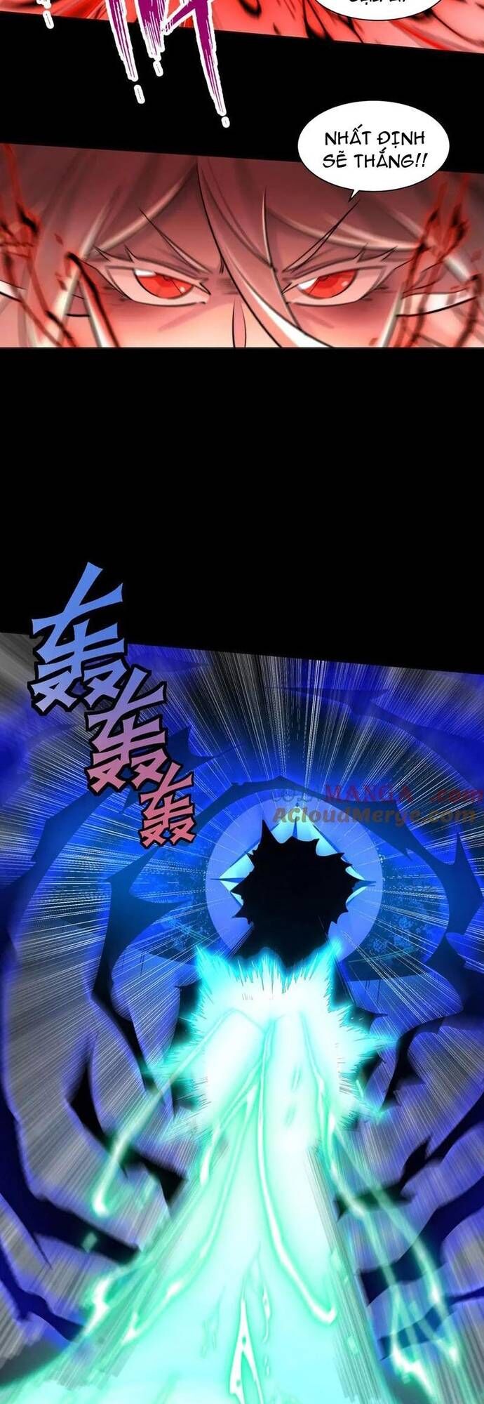 Đến Ma Quỷ Còn Sợ Tâm Thần Chap 136 - Next Chap 137