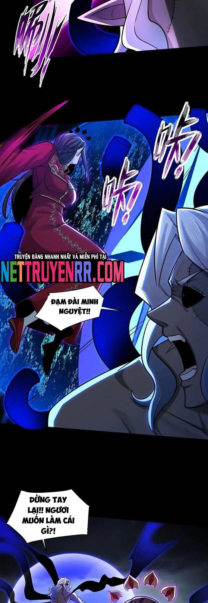 Đến Ma Quỷ Còn Sợ Tâm Thần Chap 136 - Next Chap 137