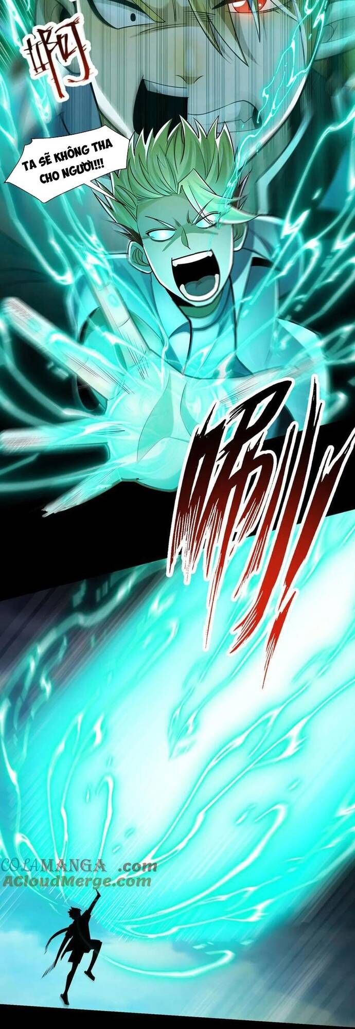 Đến Ma Quỷ Còn Sợ Tâm Thần Chap 136 - Next Chap 137
