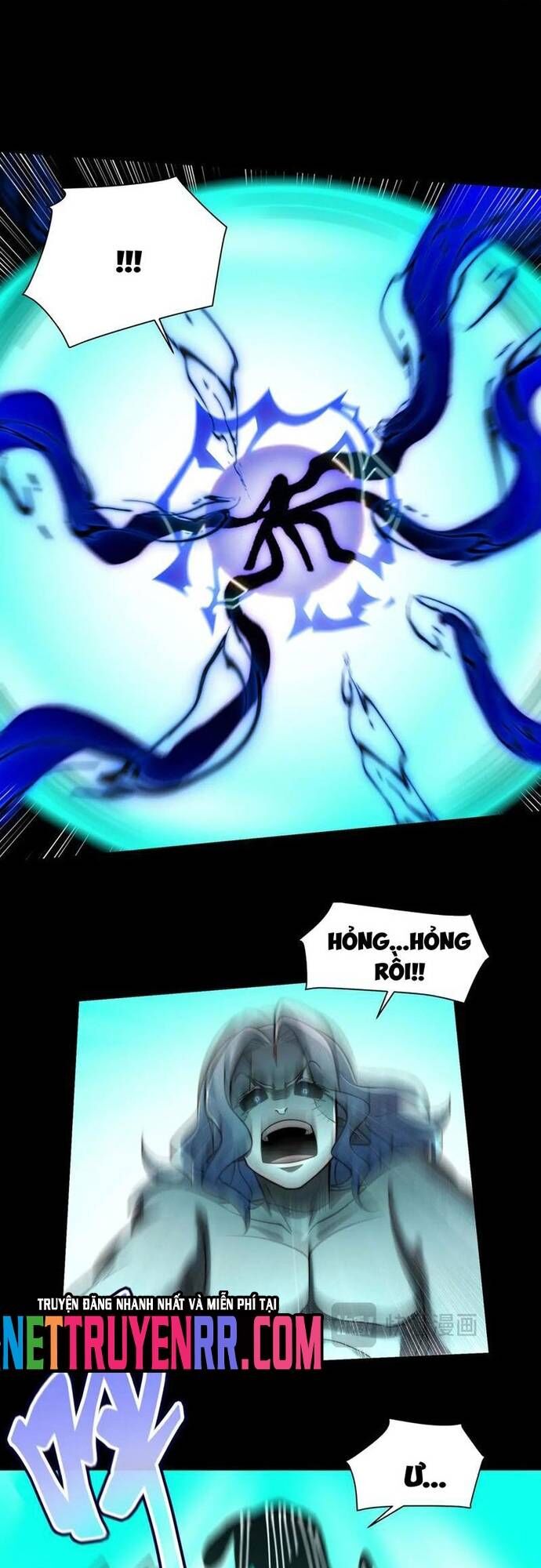 Đến Ma Quỷ Còn Sợ Tâm Thần Chap 136 - Next Chap 137