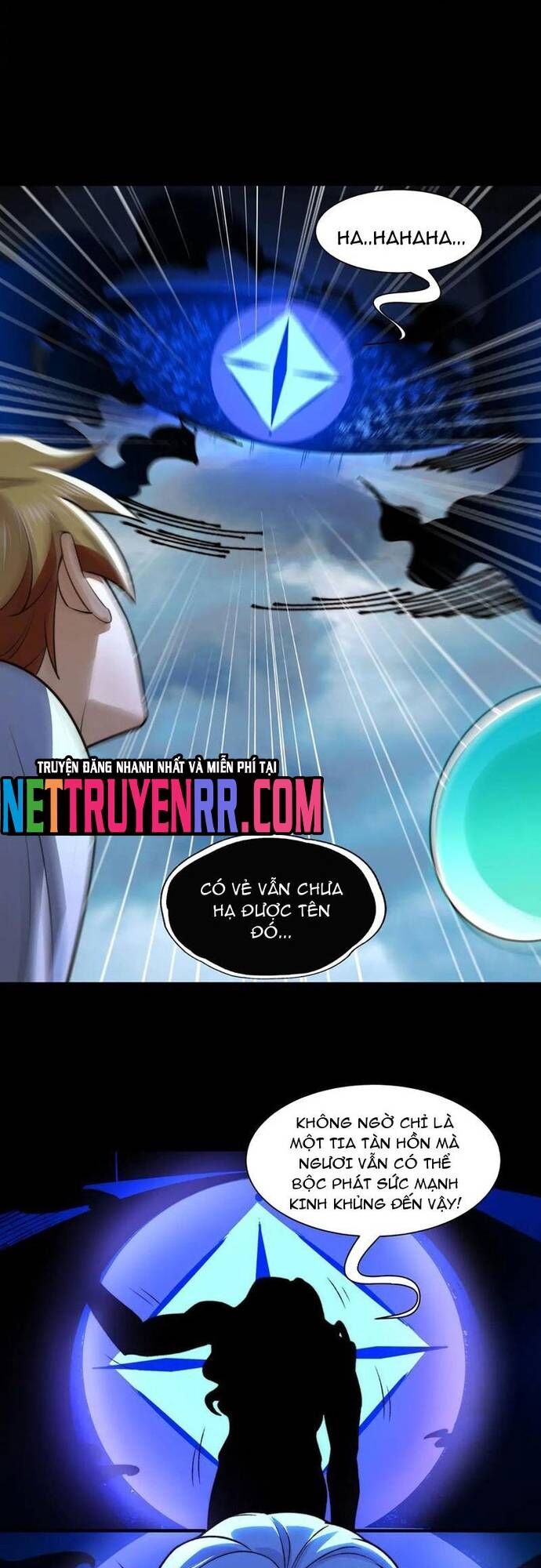 Đến Ma Quỷ Còn Sợ Tâm Thần Chap 136 - Next Chap 137