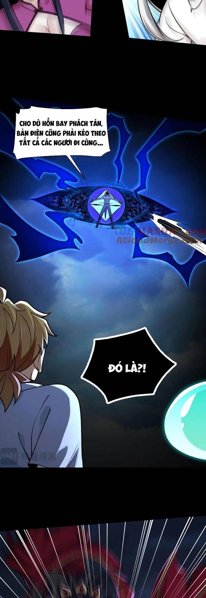 Đến Ma Quỷ Còn Sợ Tâm Thần Chap 136 - Next Chap 137