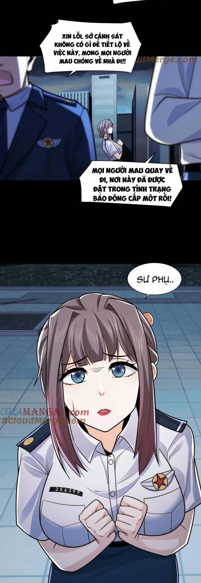 Đến Ma Quỷ Còn Sợ Tâm Thần Chap 136 - Next Chap 137