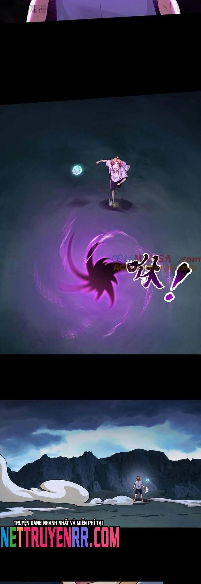 Đến Ma Quỷ Còn Sợ Tâm Thần Chap 136 - Next Chap 137
