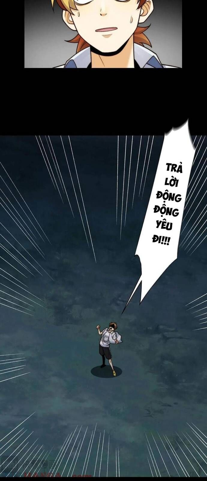 Đến Ma Quỷ Còn Sợ Tâm Thần Chap 136 - Next Chap 137