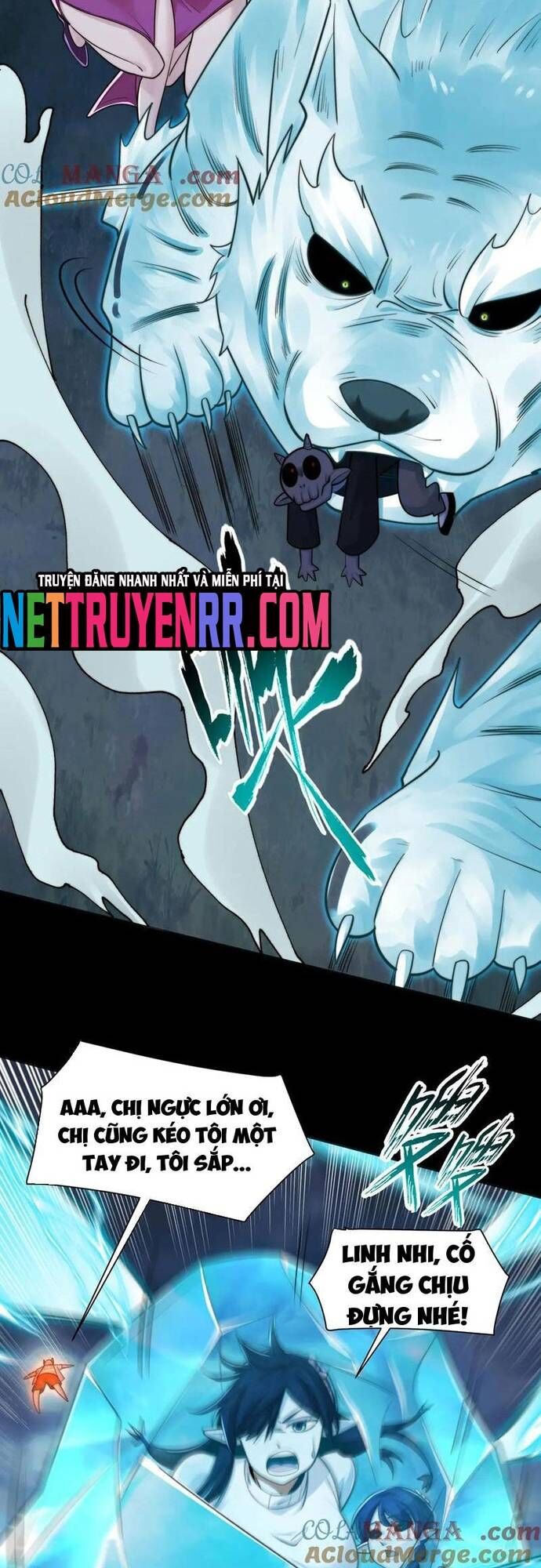 Đến Ma Quỷ Còn Sợ Tâm Thần Chap 136 - Next Chap 137