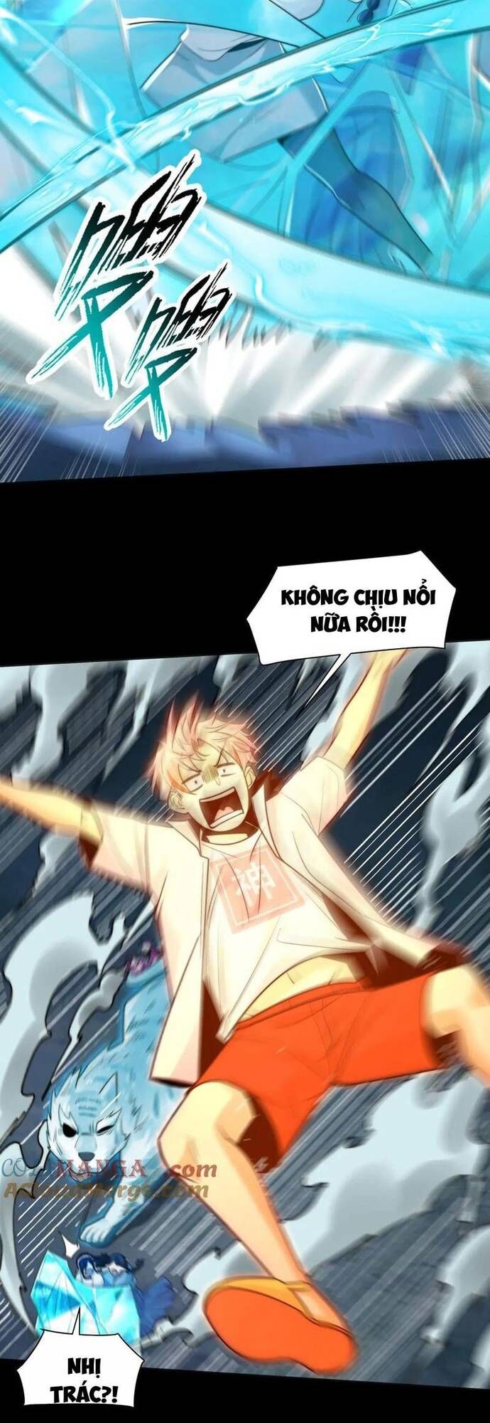 Đến Ma Quỷ Còn Sợ Tâm Thần Chap 136 - Next Chap 137
