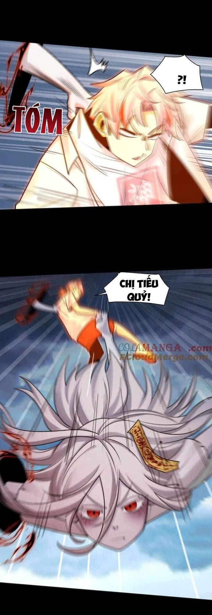 Đến Ma Quỷ Còn Sợ Tâm Thần Chap 136 - Next Chap 137