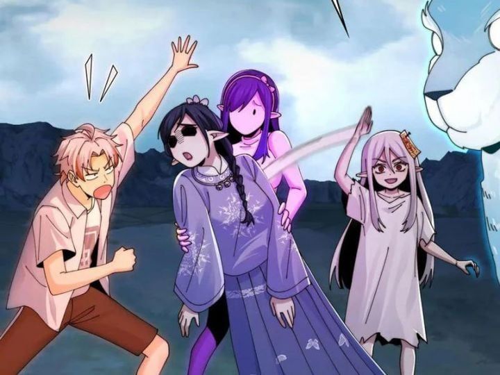 Đến Ma Quỷ Còn Sợ Tâm Thần Chap 137 - Next Chap 138