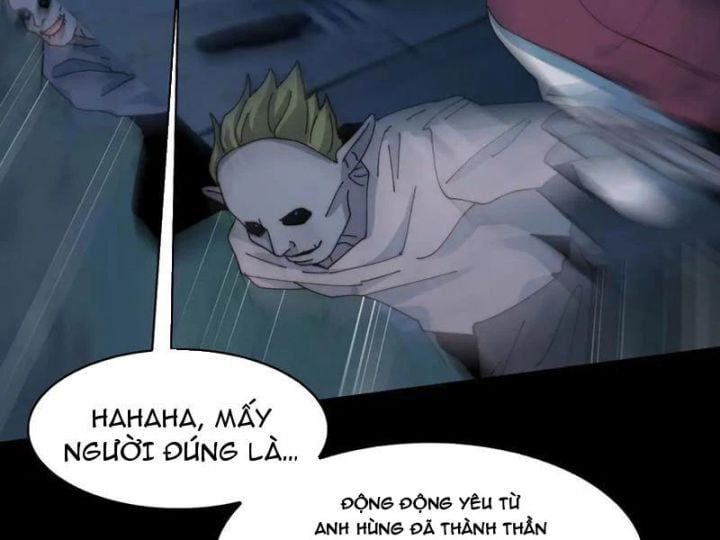 Đến Ma Quỷ Còn Sợ Tâm Thần Chap 137 - Next Chap 138