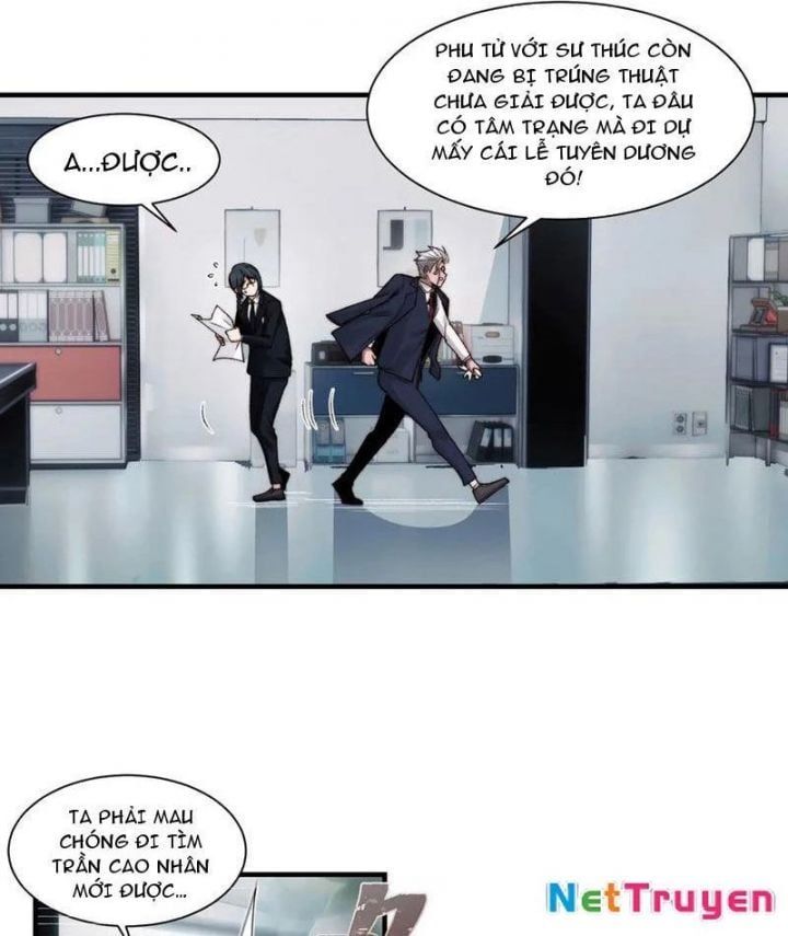 Đến Ma Quỷ Còn Sợ Tâm Thần Chap 138 - Next Chap 139