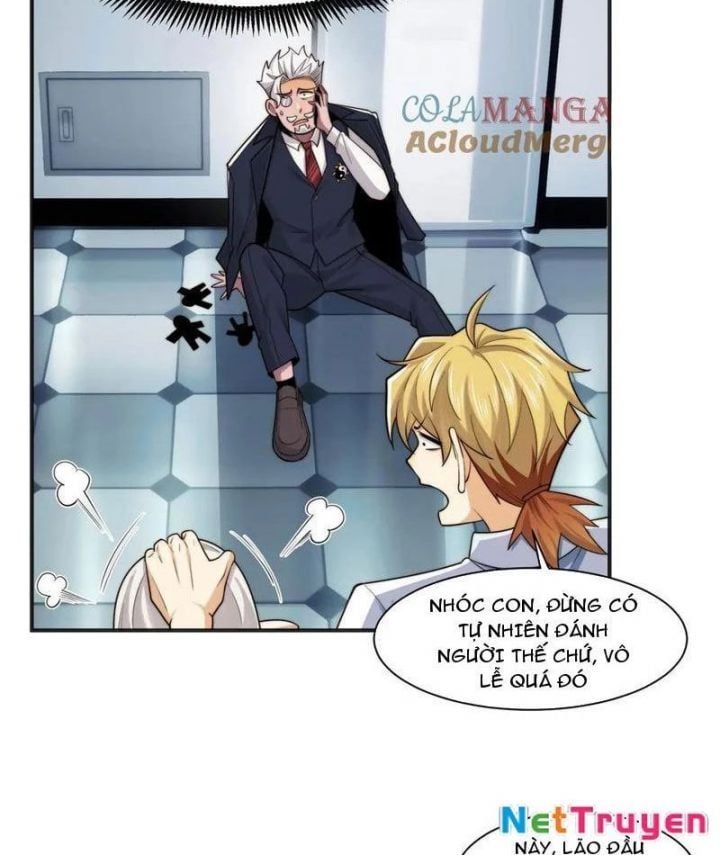 Đến Ma Quỷ Còn Sợ Tâm Thần Chap 138 - Next Chap 139