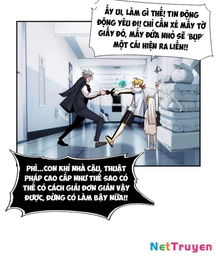 Đến Ma Quỷ Còn Sợ Tâm Thần Chap 138 - Next Chap 139