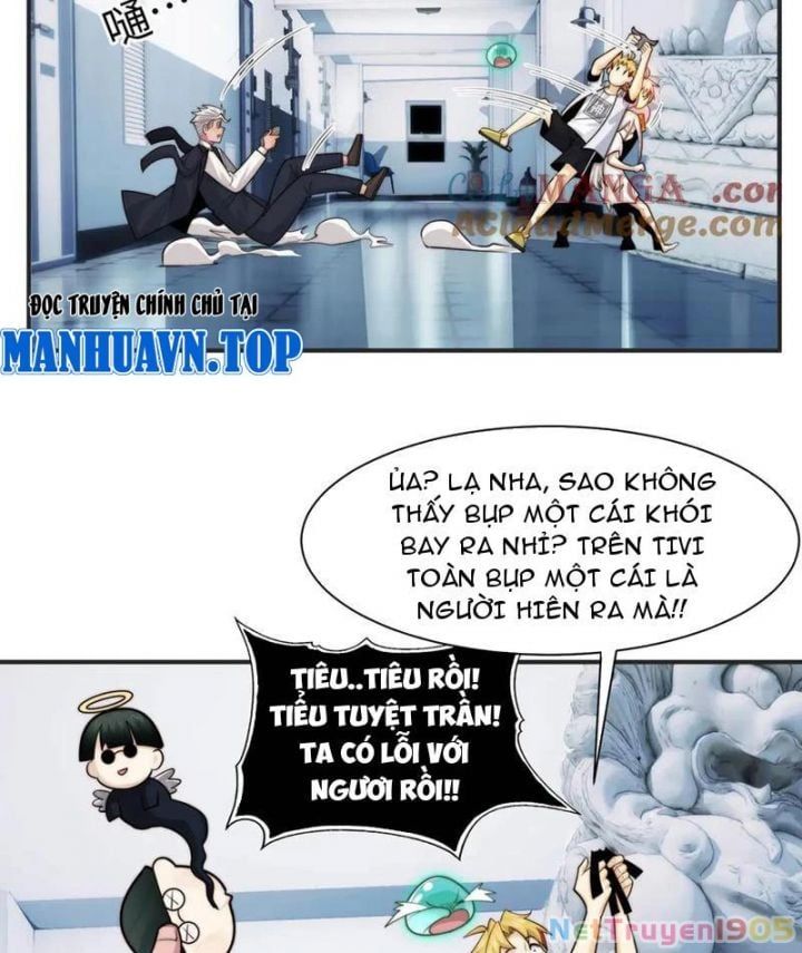 Đến Ma Quỷ Còn Sợ Tâm Thần Chap 138 - Next Chap 139