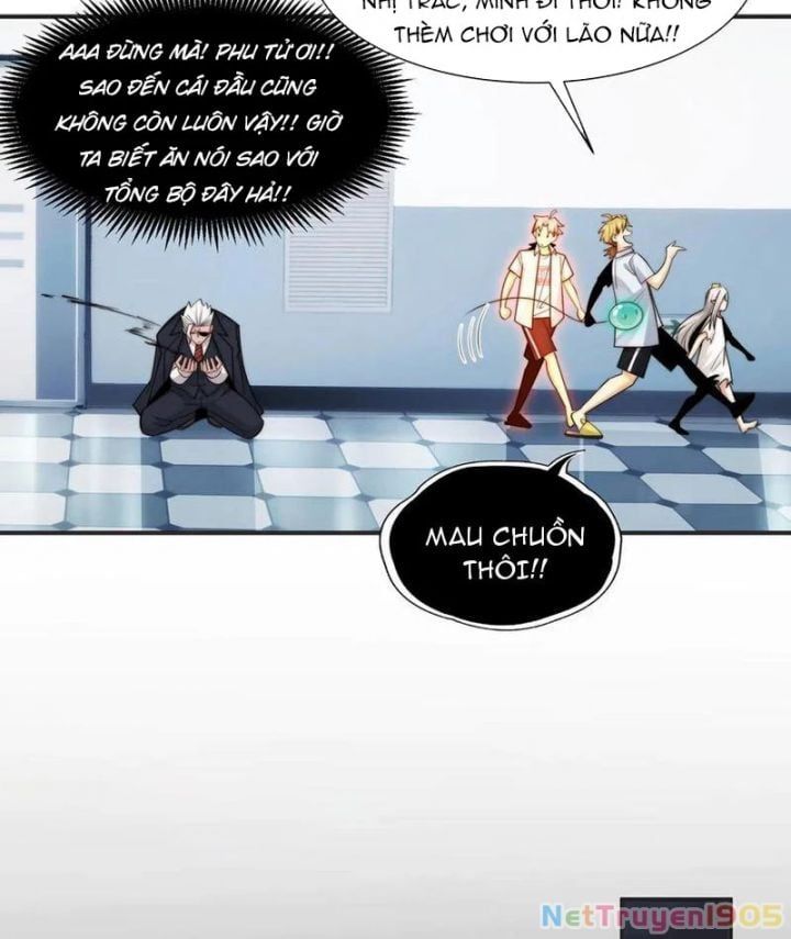 Đến Ma Quỷ Còn Sợ Tâm Thần Chap 138 - Next Chap 139