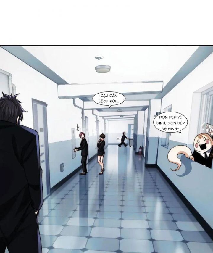 Đến Ma Quỷ Còn Sợ Tâm Thần Chap 138 - Next Chap 139