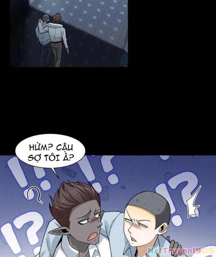 Đến Ma Quỷ Còn Sợ Tâm Thần Chap 138 - Next Chap 139