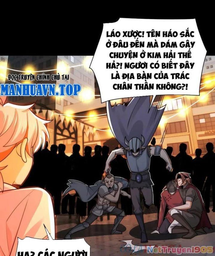 Đến Ma Quỷ Còn Sợ Tâm Thần Chap 138 - Next Chap 139