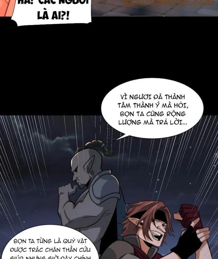 Đến Ma Quỷ Còn Sợ Tâm Thần Chap 138 - Next Chap 139