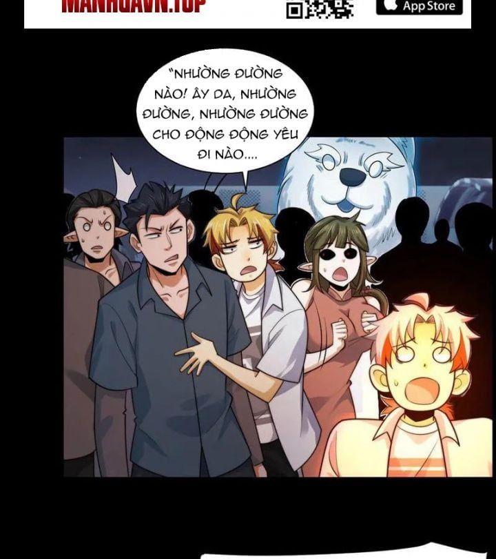 Đến Ma Quỷ Còn Sợ Tâm Thần Chap 138 - Next Chap 139