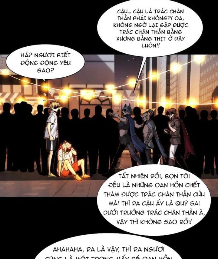 Đến Ma Quỷ Còn Sợ Tâm Thần Chap 138 - Next Chap 139