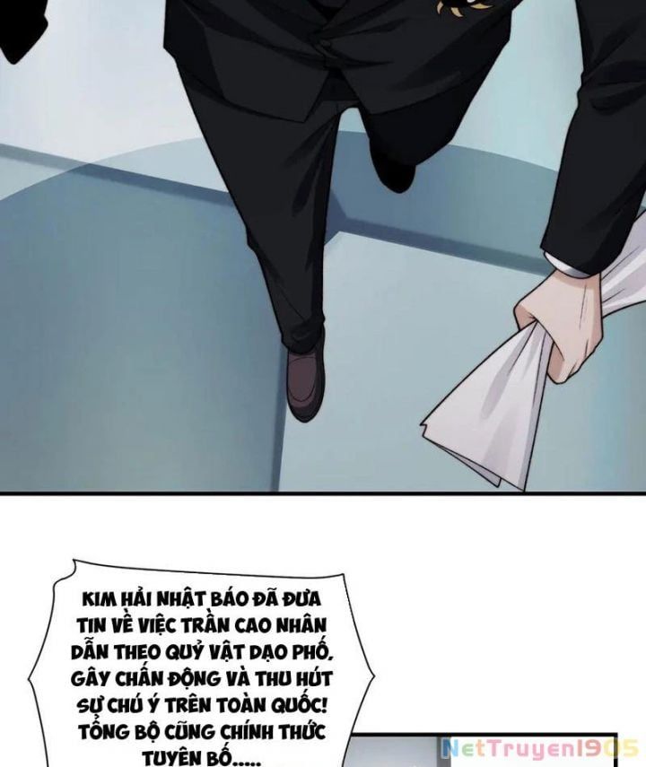 Đến Ma Quỷ Còn Sợ Tâm Thần Chap 138 - Next Chap 139