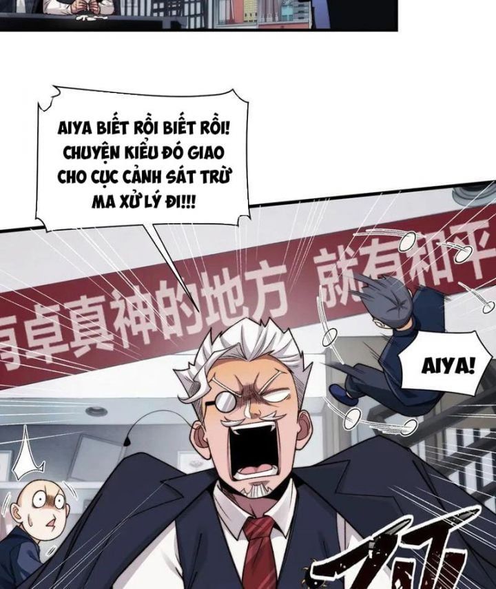 Đến Ma Quỷ Còn Sợ Tâm Thần Chap 138 - Next Chap 139