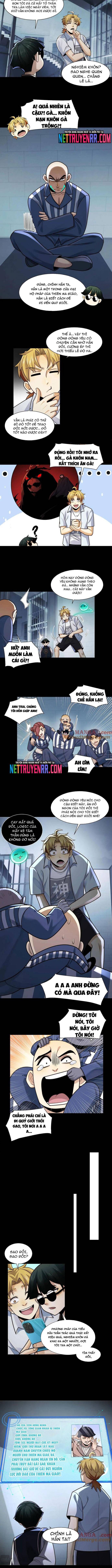 Đến Ma Quỷ Còn Sợ Tâm Thần Chap 140 - Next Chap 141