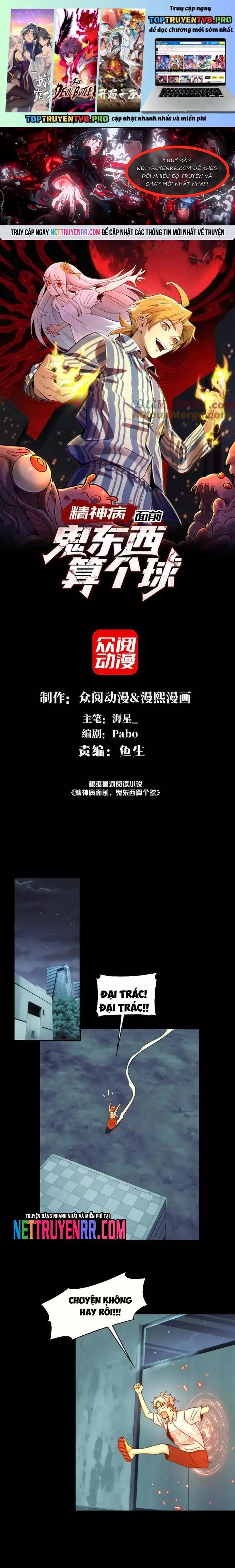 Đến Ma Quỷ Còn Sợ Tâm Thần Chap 141 - Next Chap 142