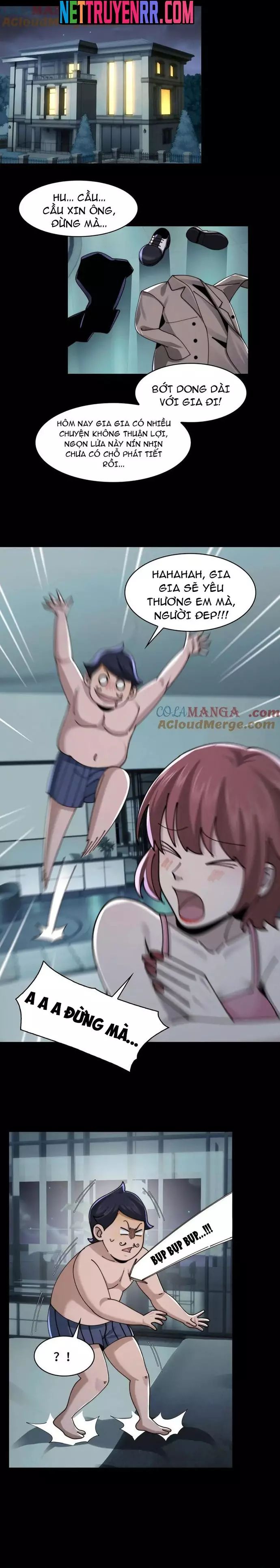 Đến Ma Quỷ Còn Sợ Tâm Thần Chap 141 - Next Chap 142