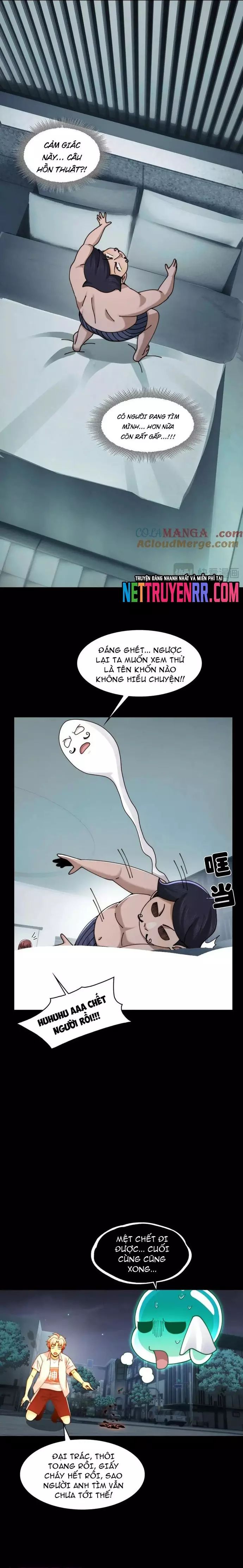 Đến Ma Quỷ Còn Sợ Tâm Thần Chap 141 - Next Chap 142