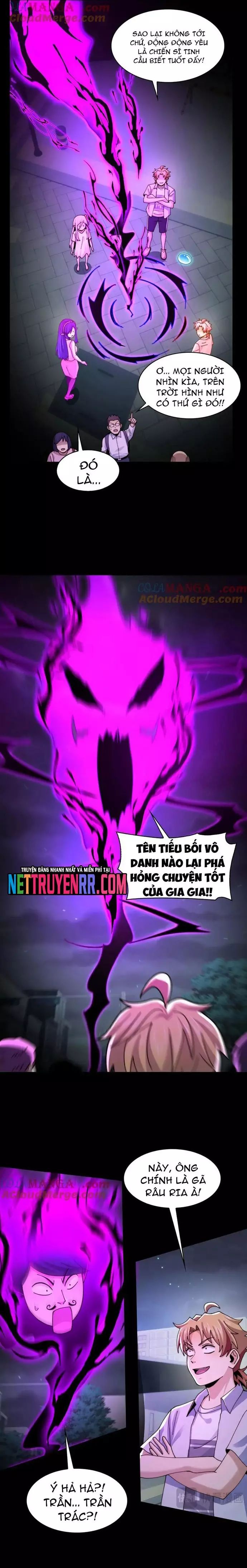 Đến Ma Quỷ Còn Sợ Tâm Thần Chap 141 - Next Chap 142