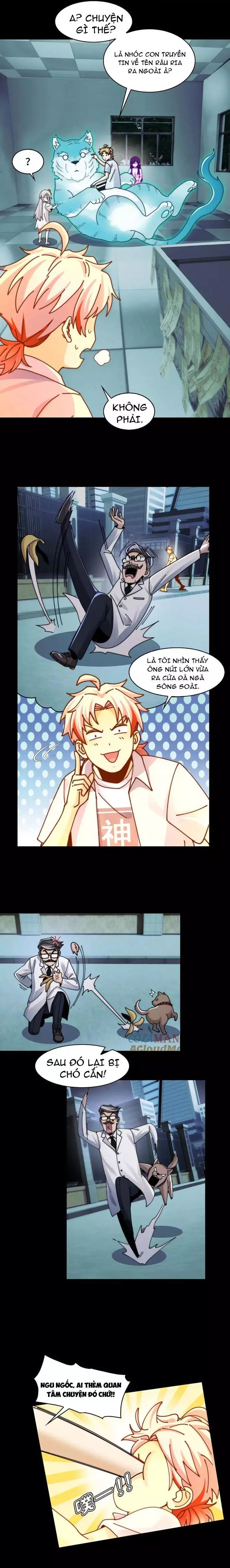 Đến Ma Quỷ Còn Sợ Tâm Thần Chap 141 - Next Chap 142