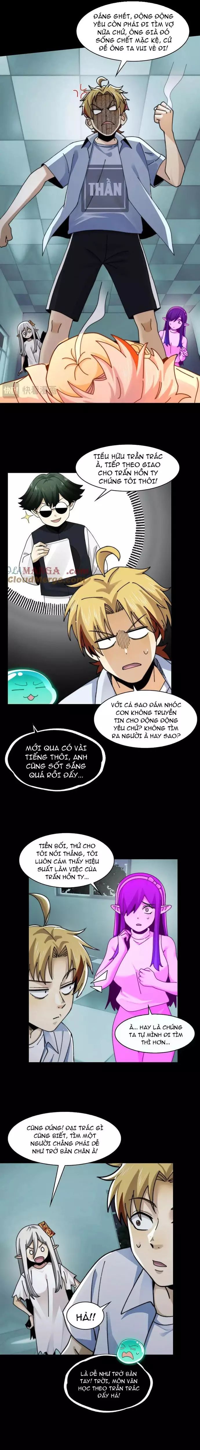 Đến Ma Quỷ Còn Sợ Tâm Thần Chap 141 - Next Chap 142