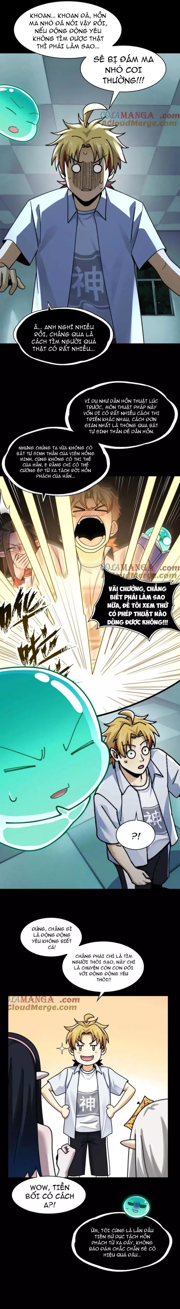 Đến Ma Quỷ Còn Sợ Tâm Thần Chap 141 - Next Chap 142