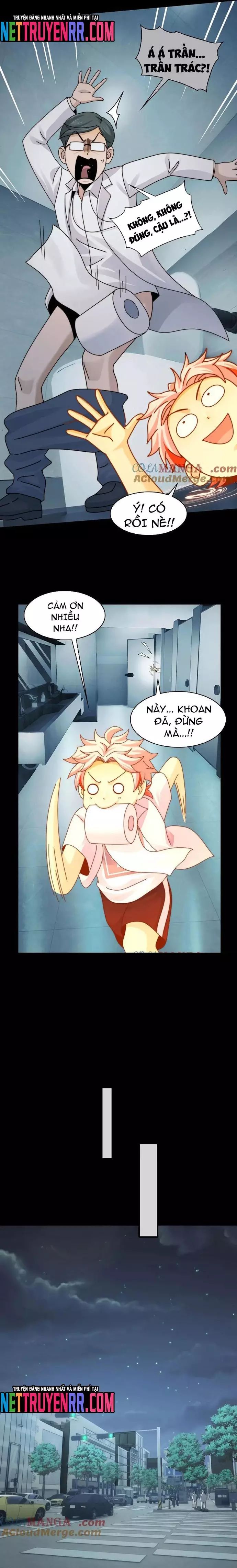 Đến Ma Quỷ Còn Sợ Tâm Thần Chap 141 - Next Chap 142