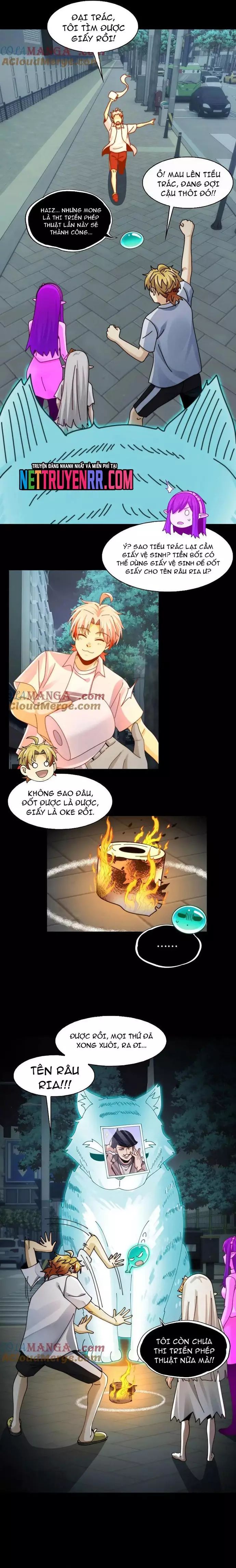 Đến Ma Quỷ Còn Sợ Tâm Thần Chap 141 - Next Chap 142
