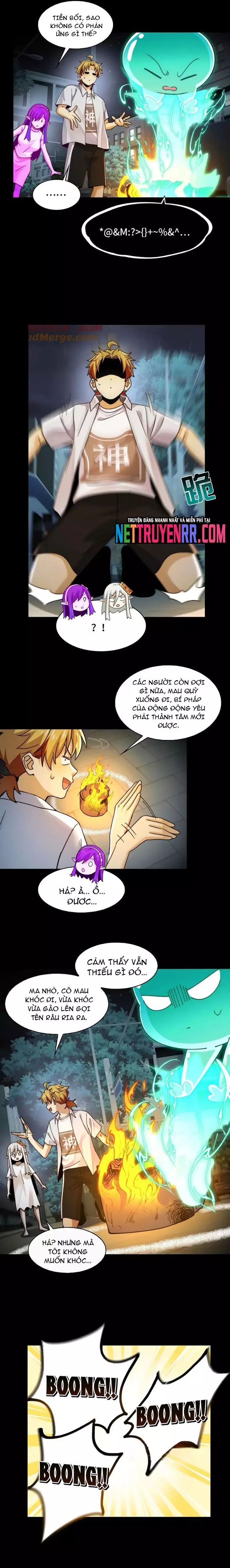 Đến Ma Quỷ Còn Sợ Tâm Thần Chap 141 - Next Chap 142