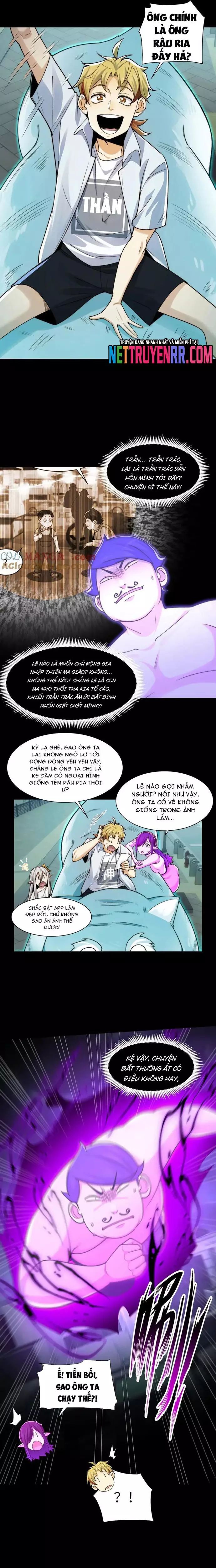 Đến Ma Quỷ Còn Sợ Tâm Thần Chap 142 - Next Chap 143