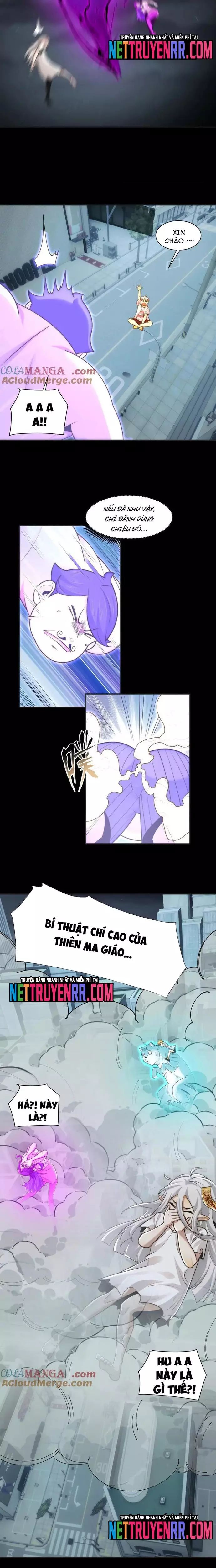 Đến Ma Quỷ Còn Sợ Tâm Thần Chap 142 - Next Chap 143