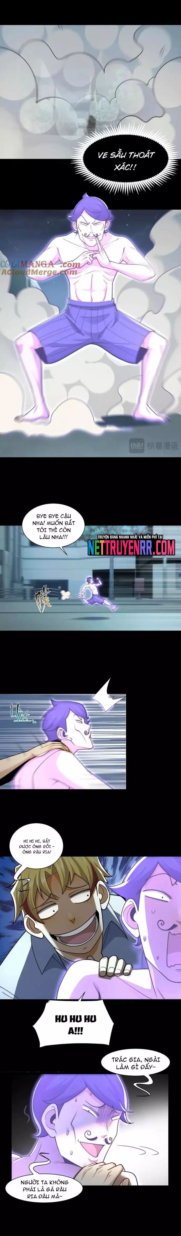 Đến Ma Quỷ Còn Sợ Tâm Thần Chap 142 - Next Chap 143