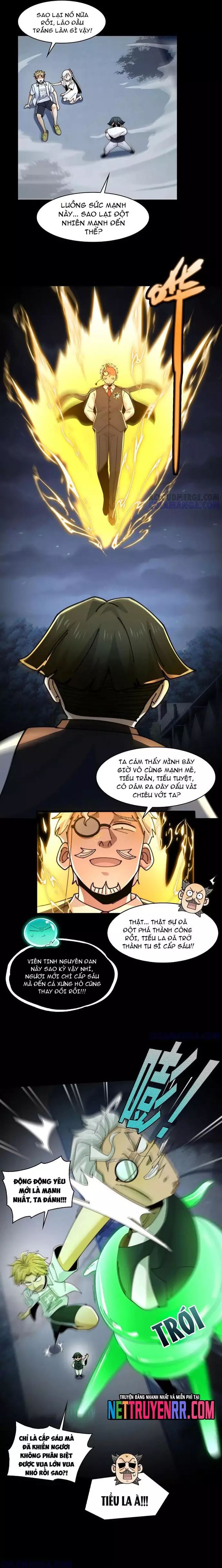 Đến Ma Quỷ Còn Sợ Tâm Thần Chap 143 - Next Chap 144
